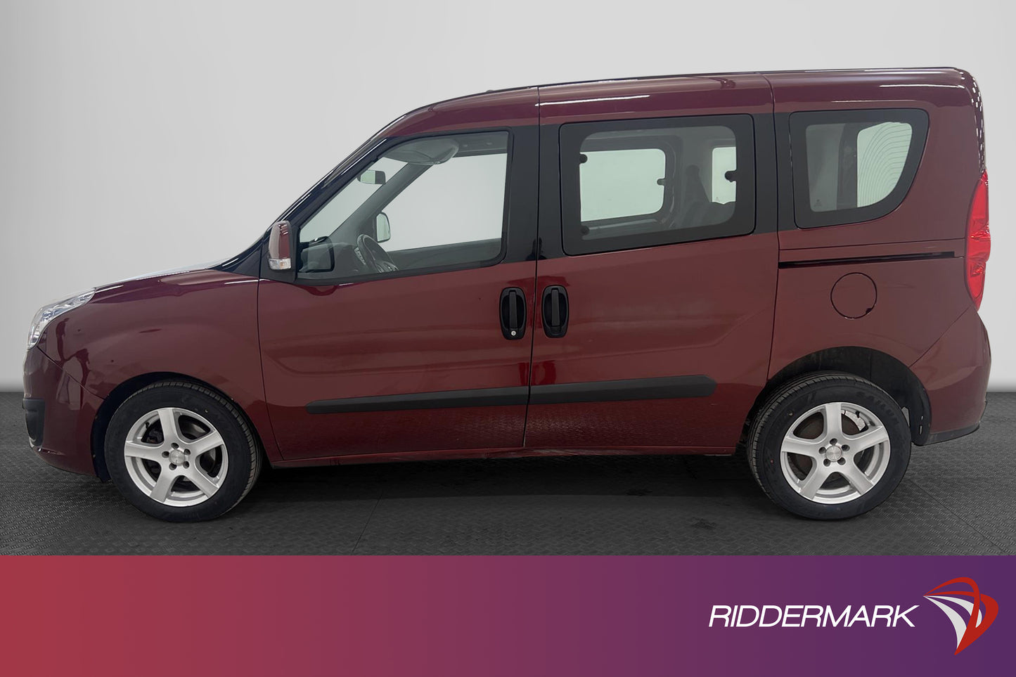 Opel Combo Life 1.6 Automat Ny-Kamrem Nyservad 5-Sits