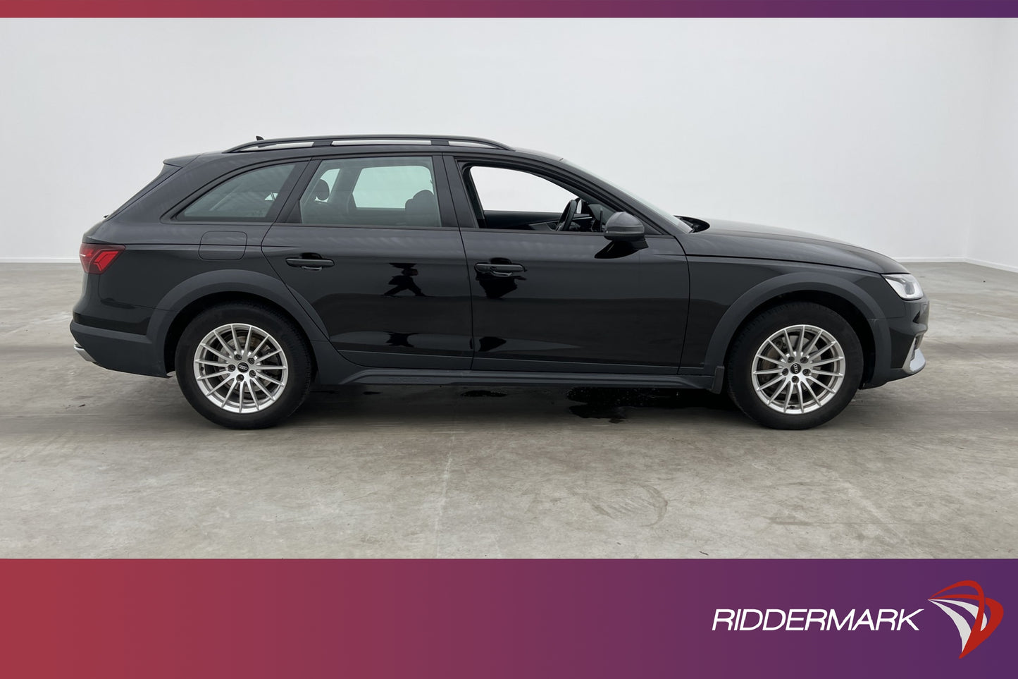 Audi A4 Allroad 40 TDI Quattro D-Värm Navi Drag 0.43l/mil