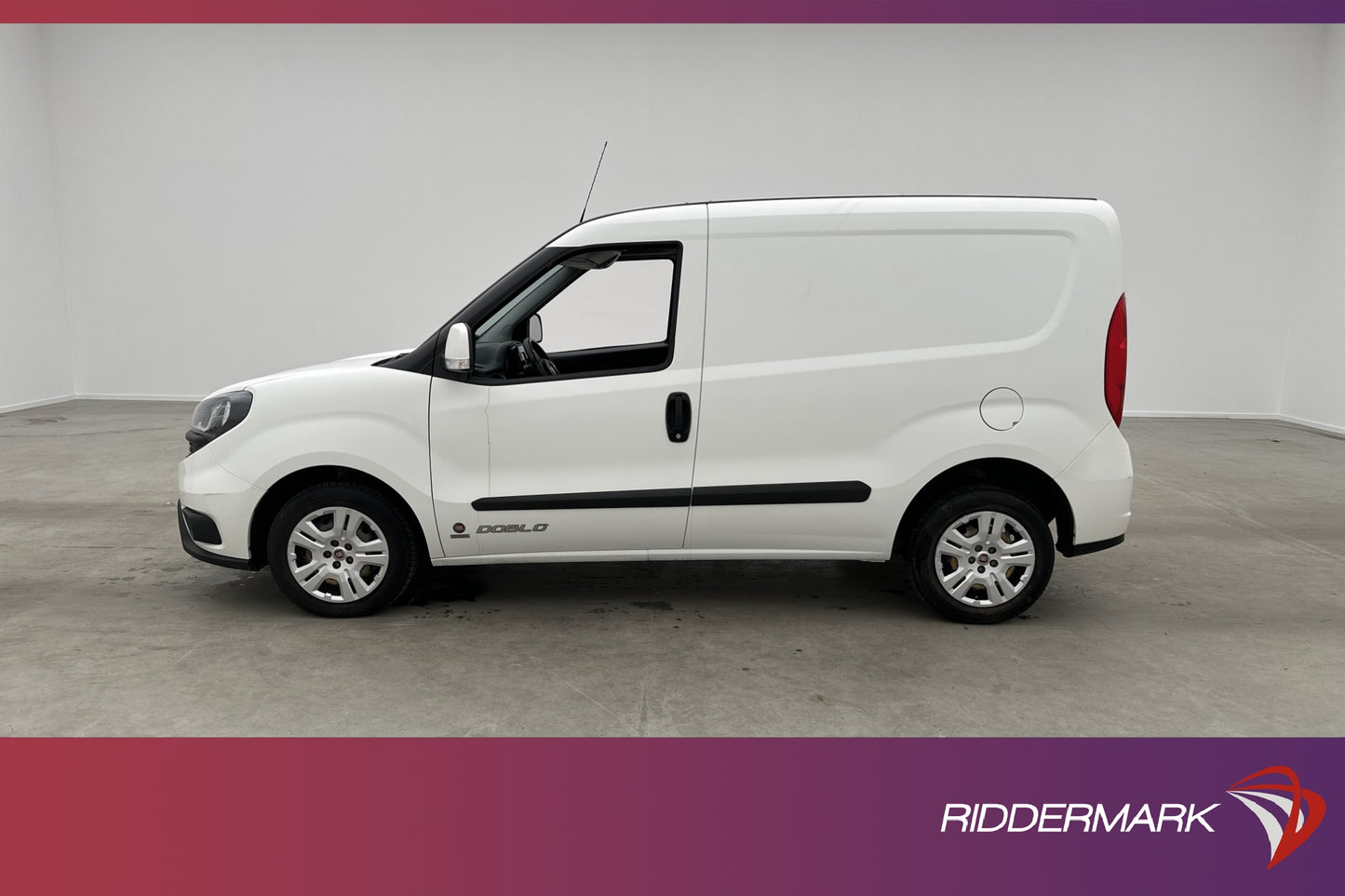 Fiat Doblo 1.6 105hk Ny-Kamrem 3-Sits P-Sensorer 0.51L/Mil