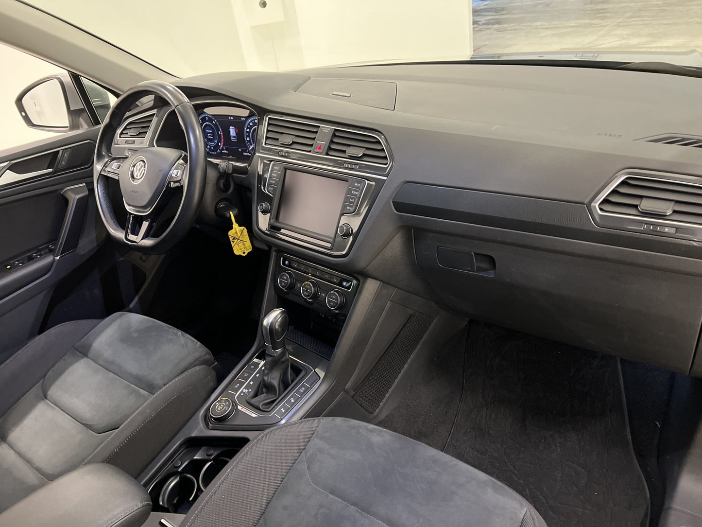 Volkswagen Tiguan TDI 4M 190hk Executive Cockpit Värma Drag