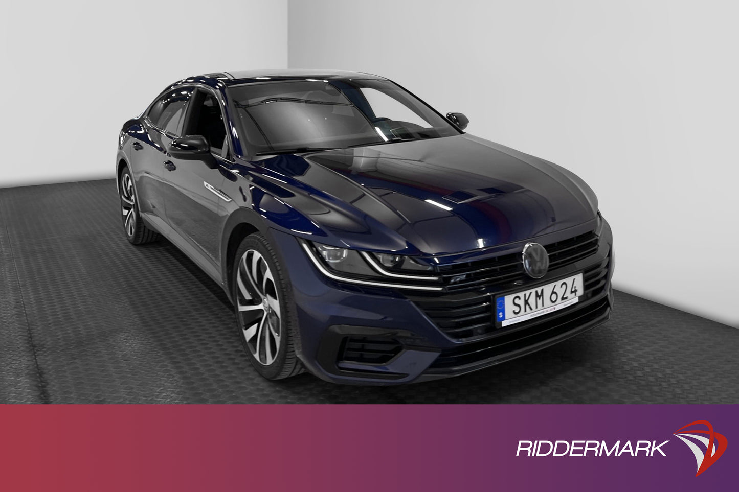 Volkswagen Arteon 240hk 4M R-Line Cockpit Dynaudio Pano Navi