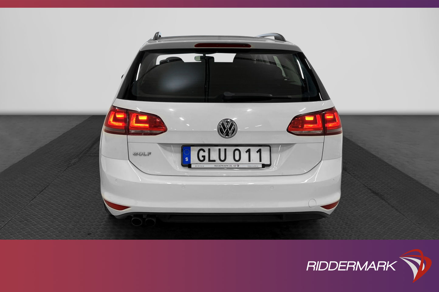 Volkswagen Golf 1.4 TSI 125hk Style 2 Brukare 448 kr Skatt