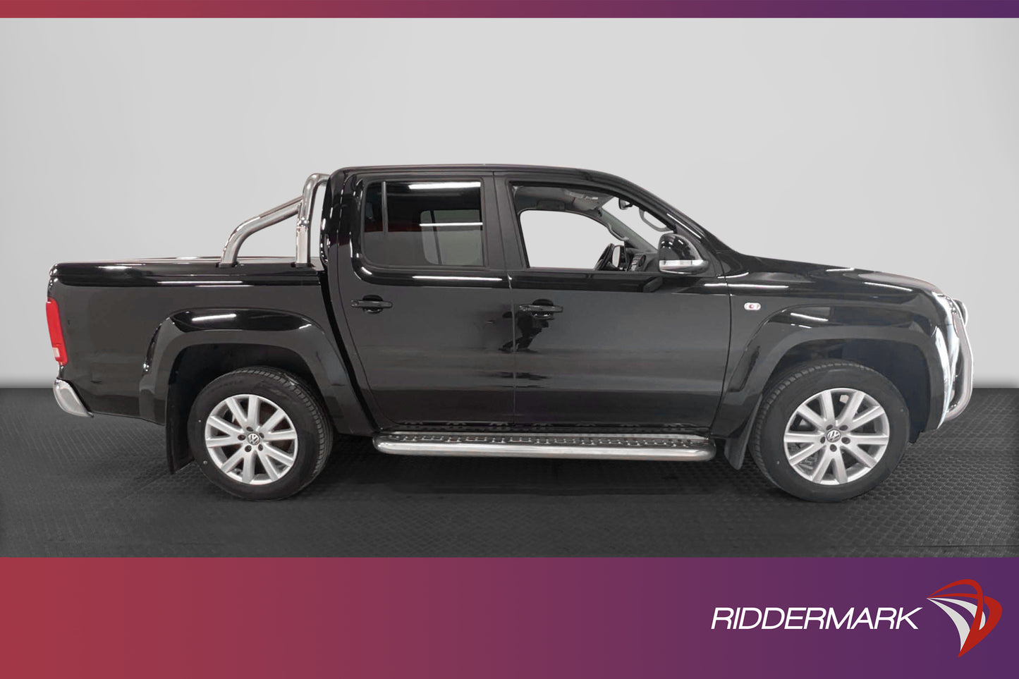 Volkswagen Amarok Highline 2.0TDI 4Motion Värmare Dragkrok