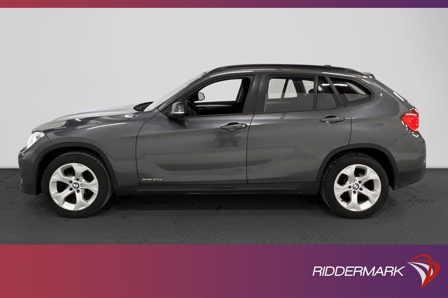 BMW X1 xDrive20d 184hk Sport line Kamera Navi Sensorer Drag