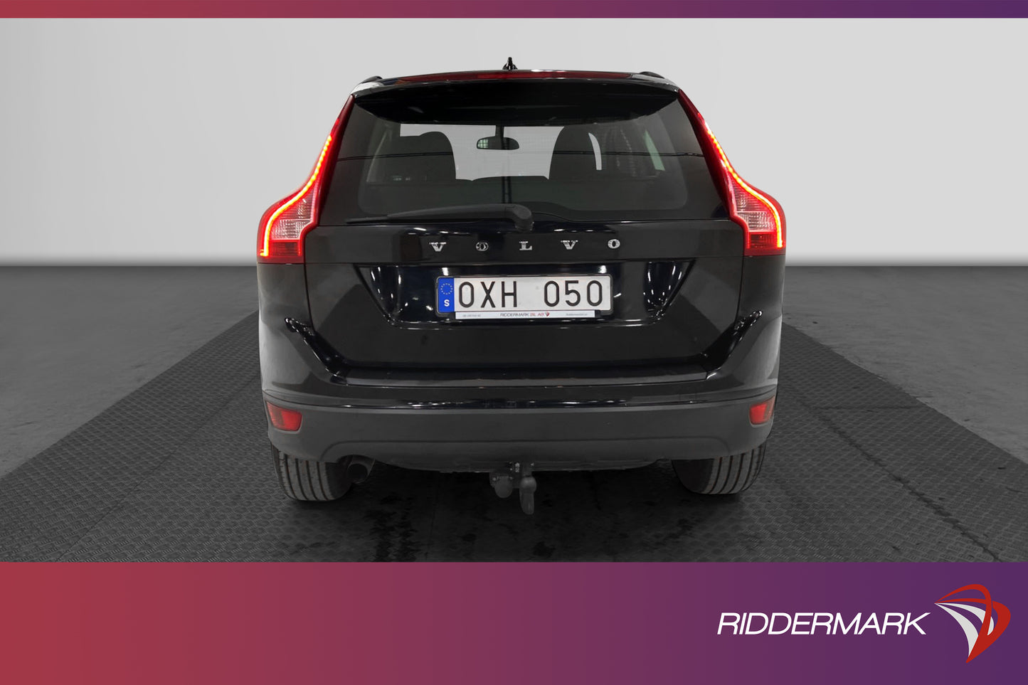 Volvo XC60 D3 163hk Dragkrok Låg skatt 0,49L/mil