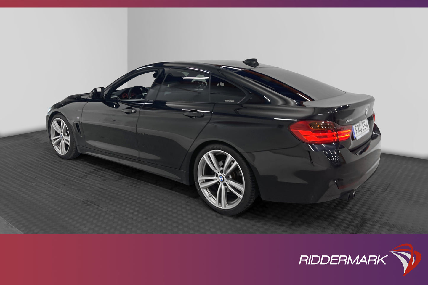 BMW 428i xDrive Gran Coupé 245hk M Sport H/K Taklucka PDC