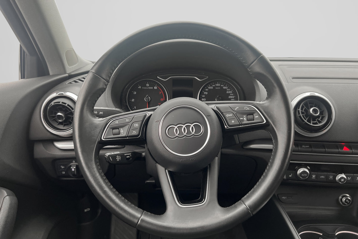 Audi A3 SB 35 TFSI 150hk Bluetooth Välservad 0.44l/mil