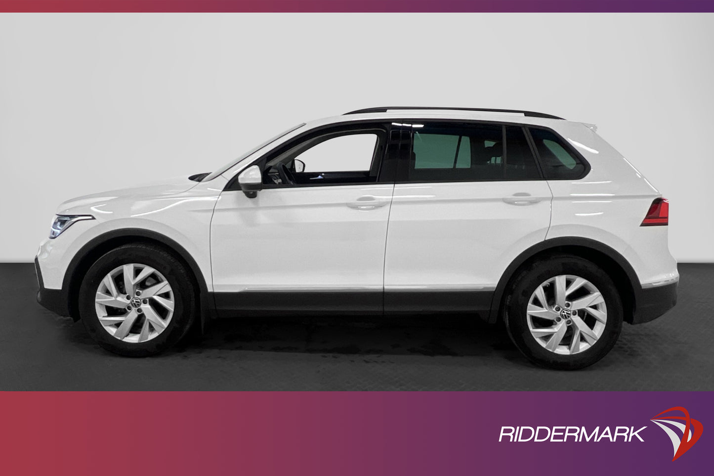 Volkswagen Tiguan 1.5 TSI 150hk Comfort Kamera Rattvärme