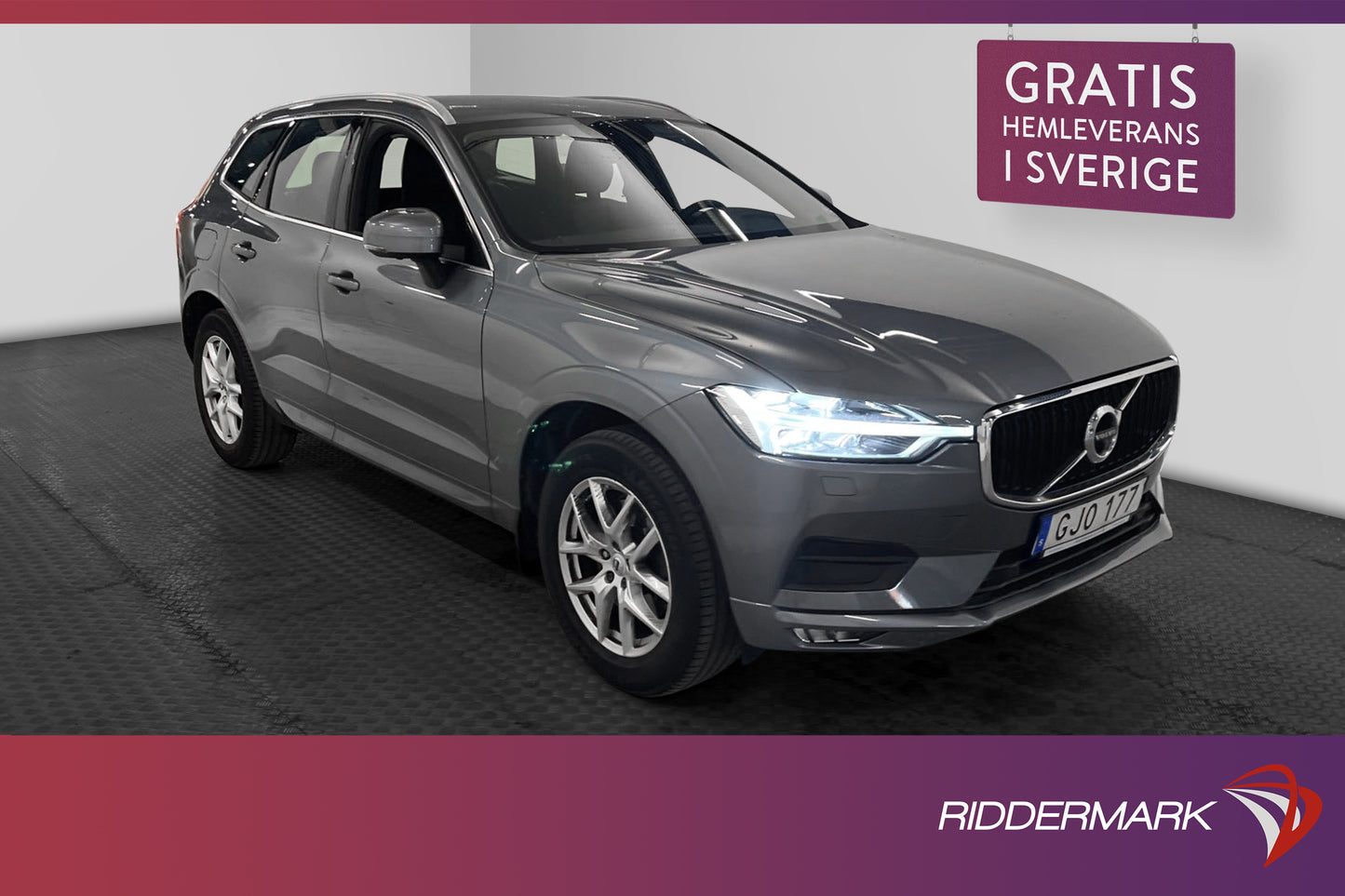 Volvo XC60 250hk Momentum Adv Edt VOC 360° Värmare Blis Drag