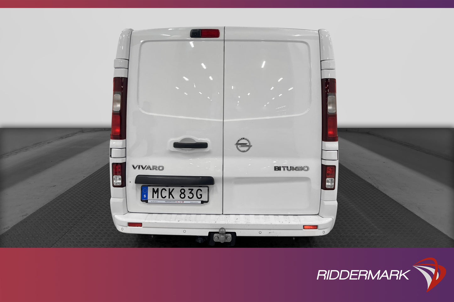 Opel Vivaro L2 1.6CDTI Värmare Dragkrok B-Kamera Moms