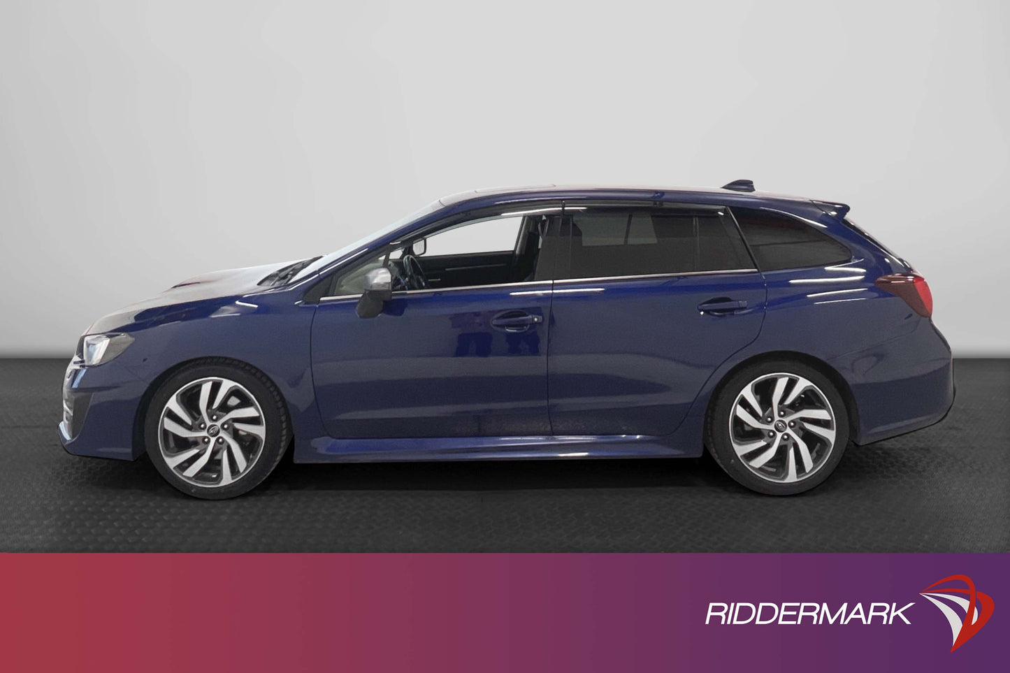 Subaru Levorg 1.6 170hk 4WD GT-S Taklucka B-Kamera GPS Skinn