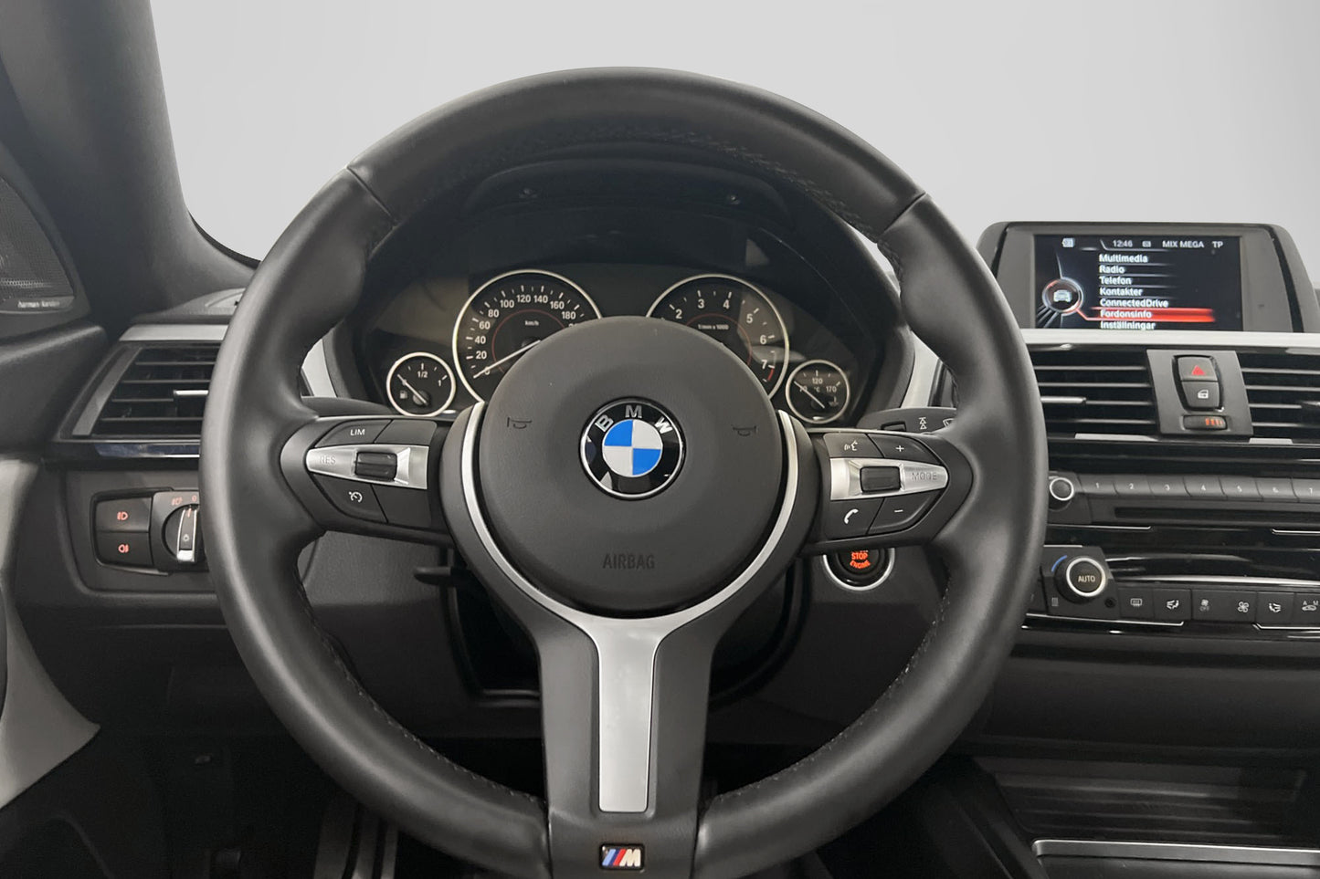 BMW 430 i xDrive Gran Coupé 252hk M Sport H/K Tacklucka