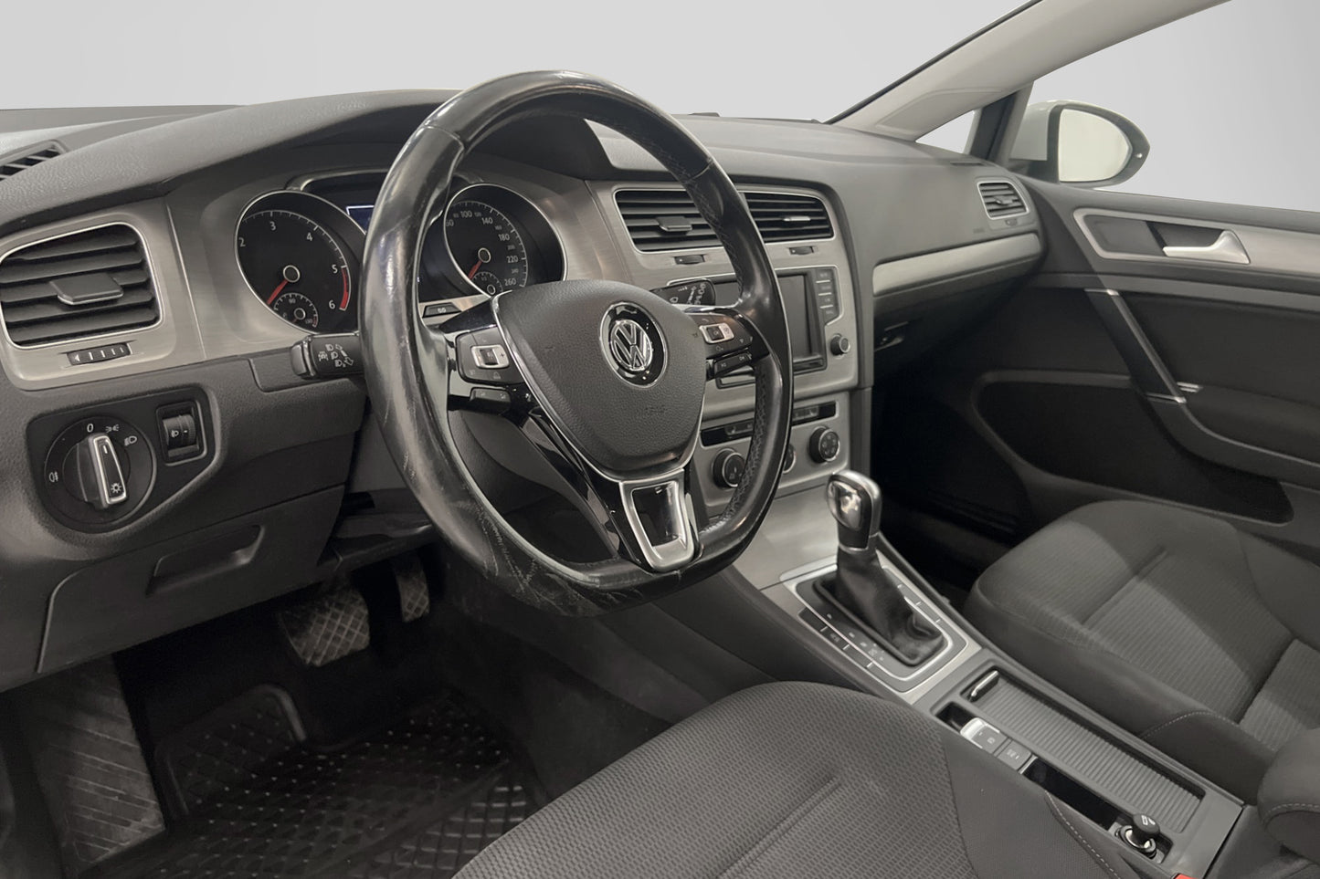 Volkswagen Golf Sportscombi 1.6 TDI D-värm Drag Välservad