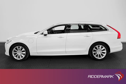 Volvo V90 T8 TwEn AWD Advanced Edition VOC Värmare Drag MOMS