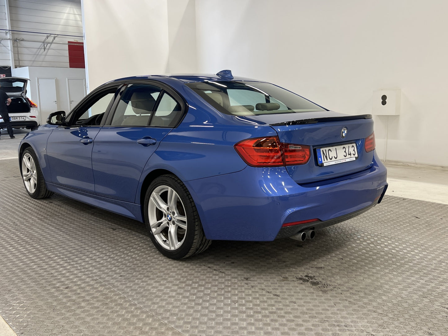 BMW 328i xDrive 245hk M-Sport Skinn Harman/Kardon M-Värm