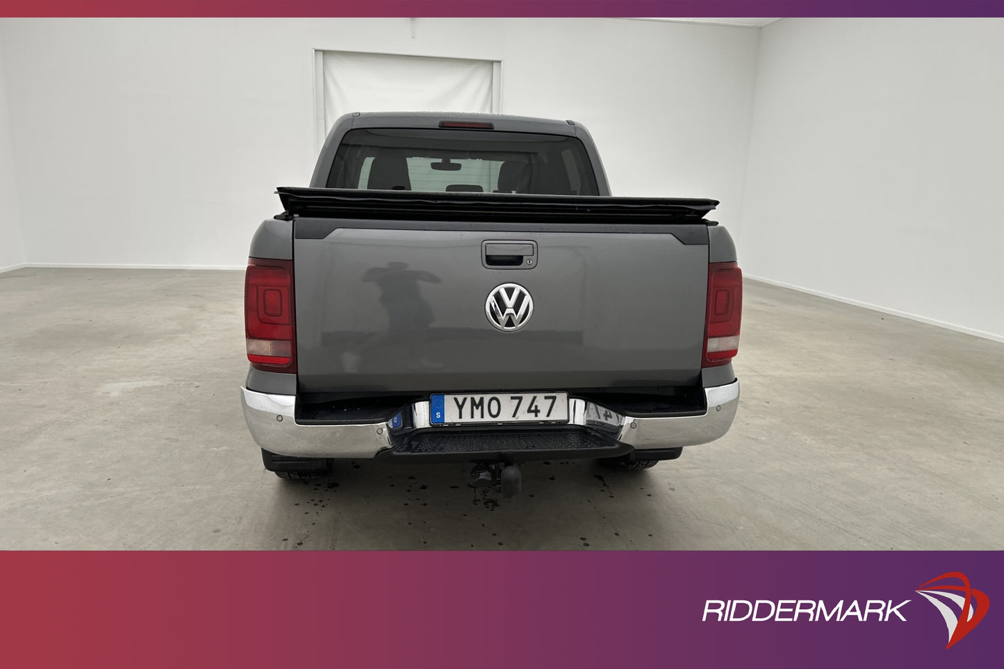 Volkswagen Amarok Aventura 3.0 4M Värm Drag Diff Skinn Moms