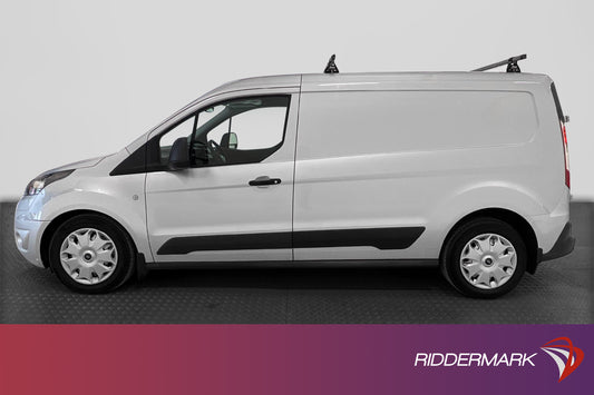 Ford Transit Connect 1.5 TDCi Automat LWB Drag Värmare Moms