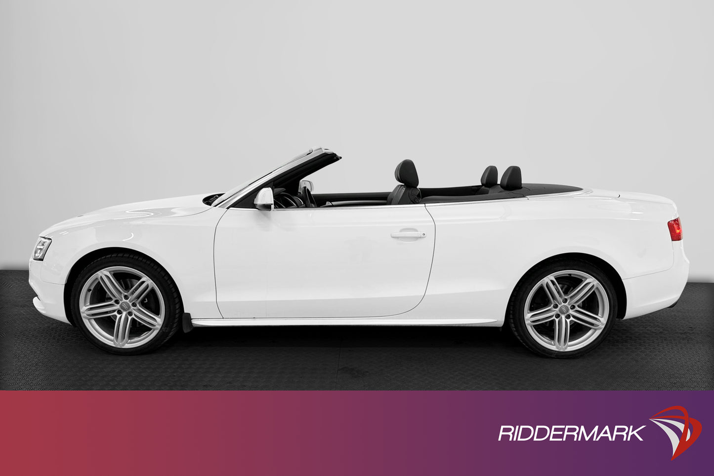 Audi A5 Cabriolet 2.0 TFSI 211 hk Quattro P-sensorer Skinn