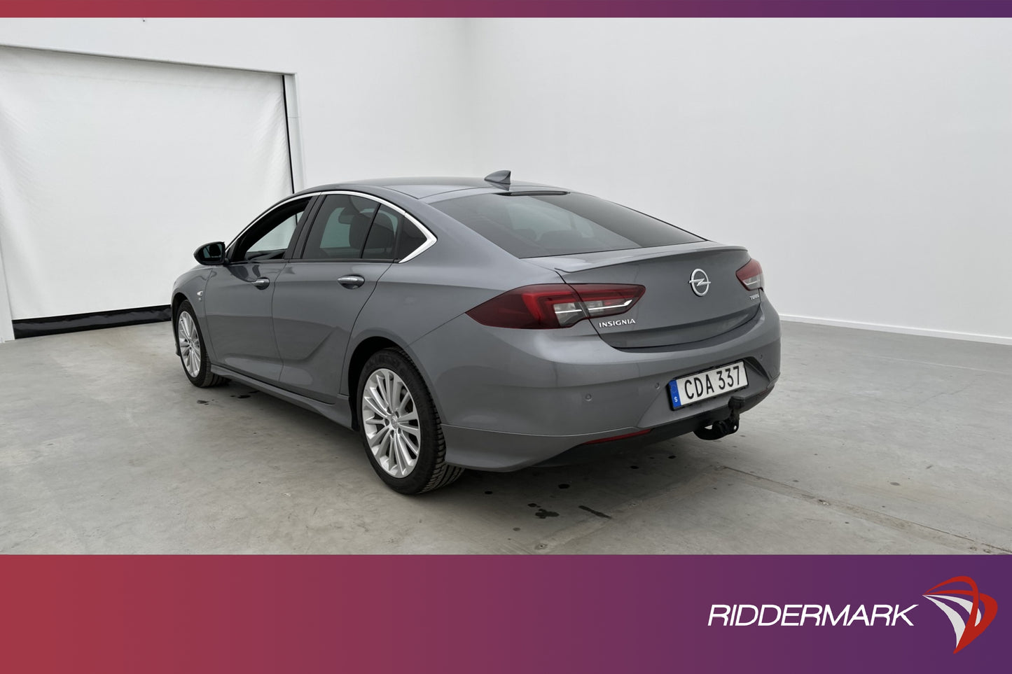 Opel Insignia Grand Sport 165hk OPC-Line Värm HUD Navi Drag