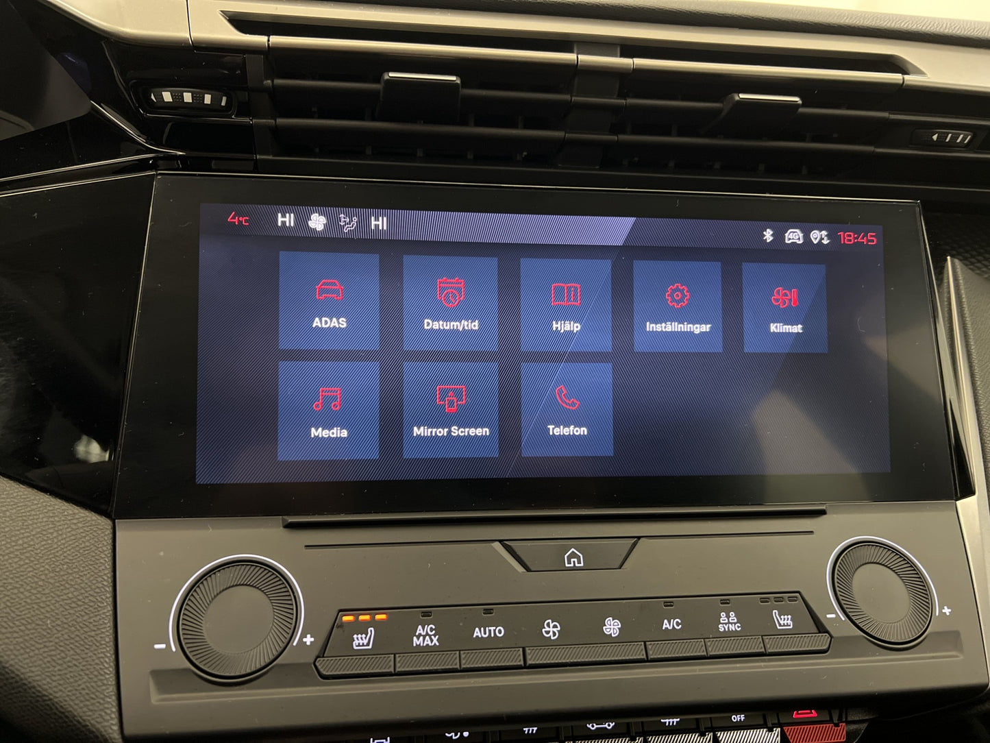 Peugeot 308 1.2 PureTech 130hk Active Cockpit CarPlay Moms