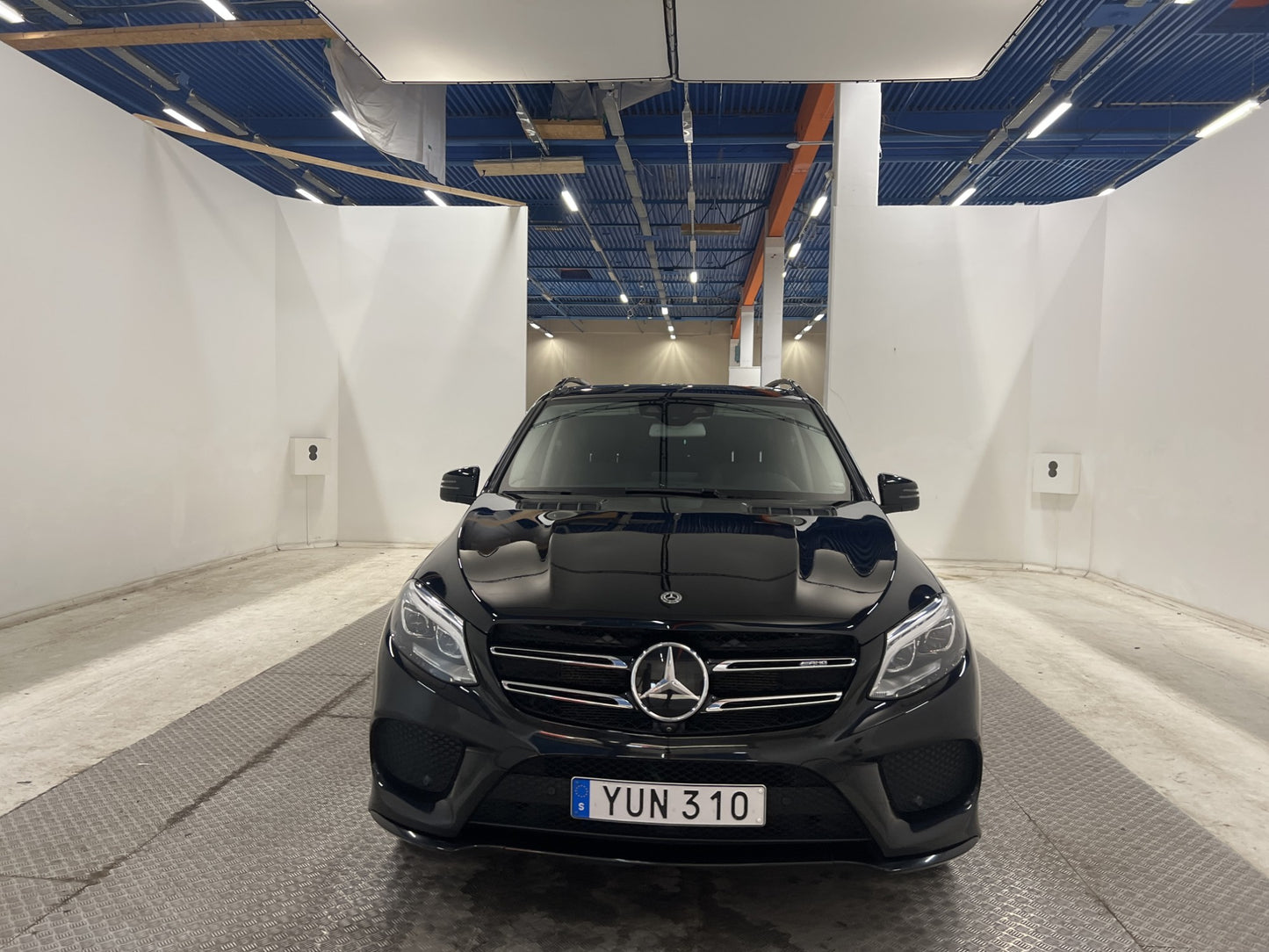 Mercedes-Benz GLE 43 AMG 4MATIC 390hk Sport Edition