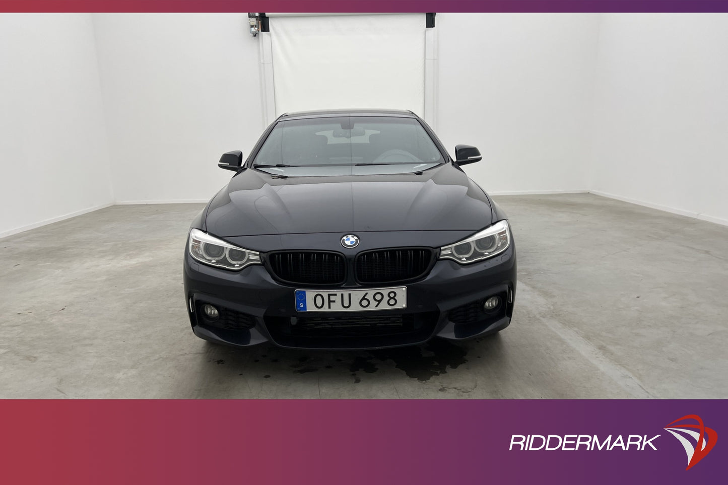 BMW 420 d xDrive Gran Coupé M Sport H/K Navi Kamera Välserv