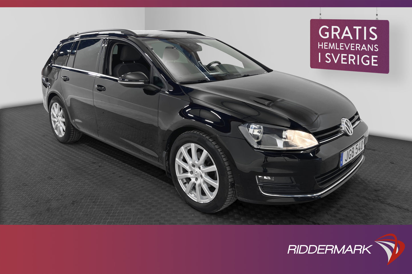 Volkswagen Golf SC 2.0TDI 150hk Drag D-värmare Backkamera