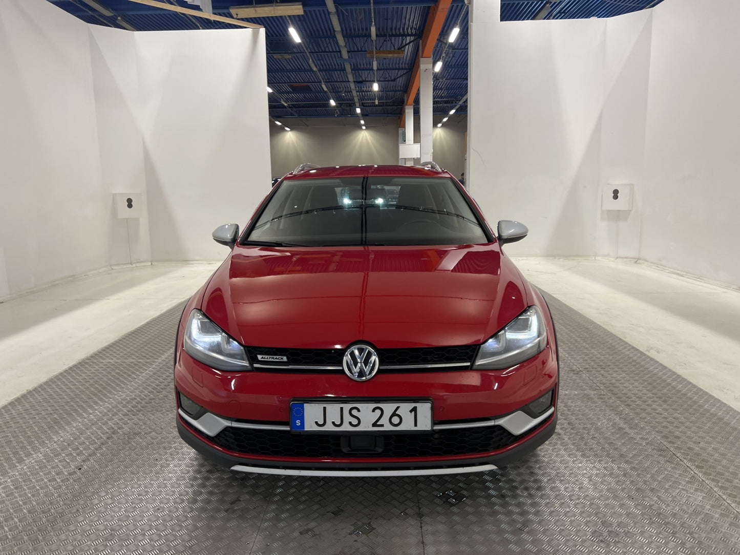 Volkswagen Golf Alltrack 2.0 TDI 4M 184hk Värmare B-kam Drag