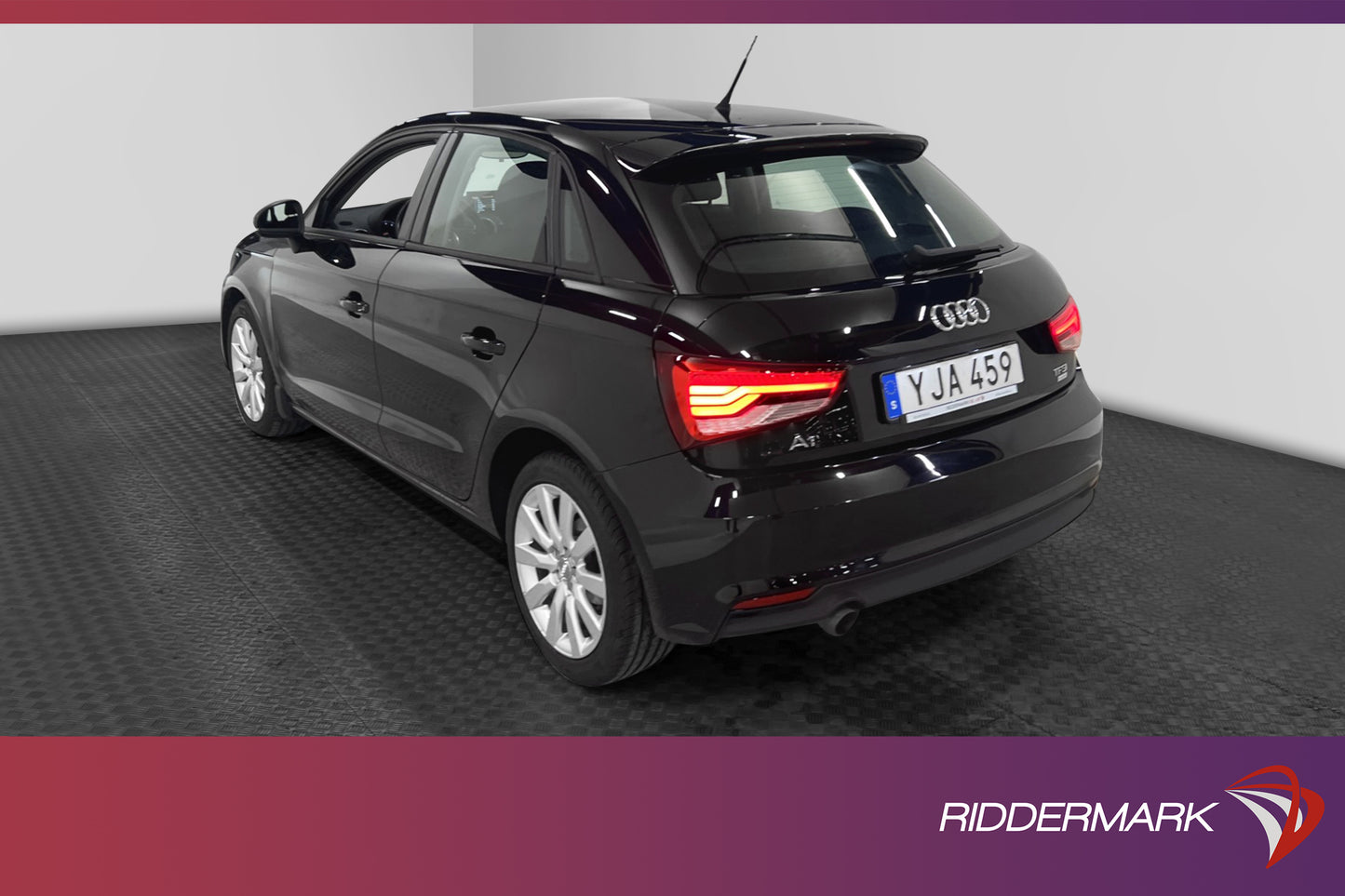 Audi A1 Sportback 1.0 TFSI  95hk Proline 0.44l/mil Låg skatt