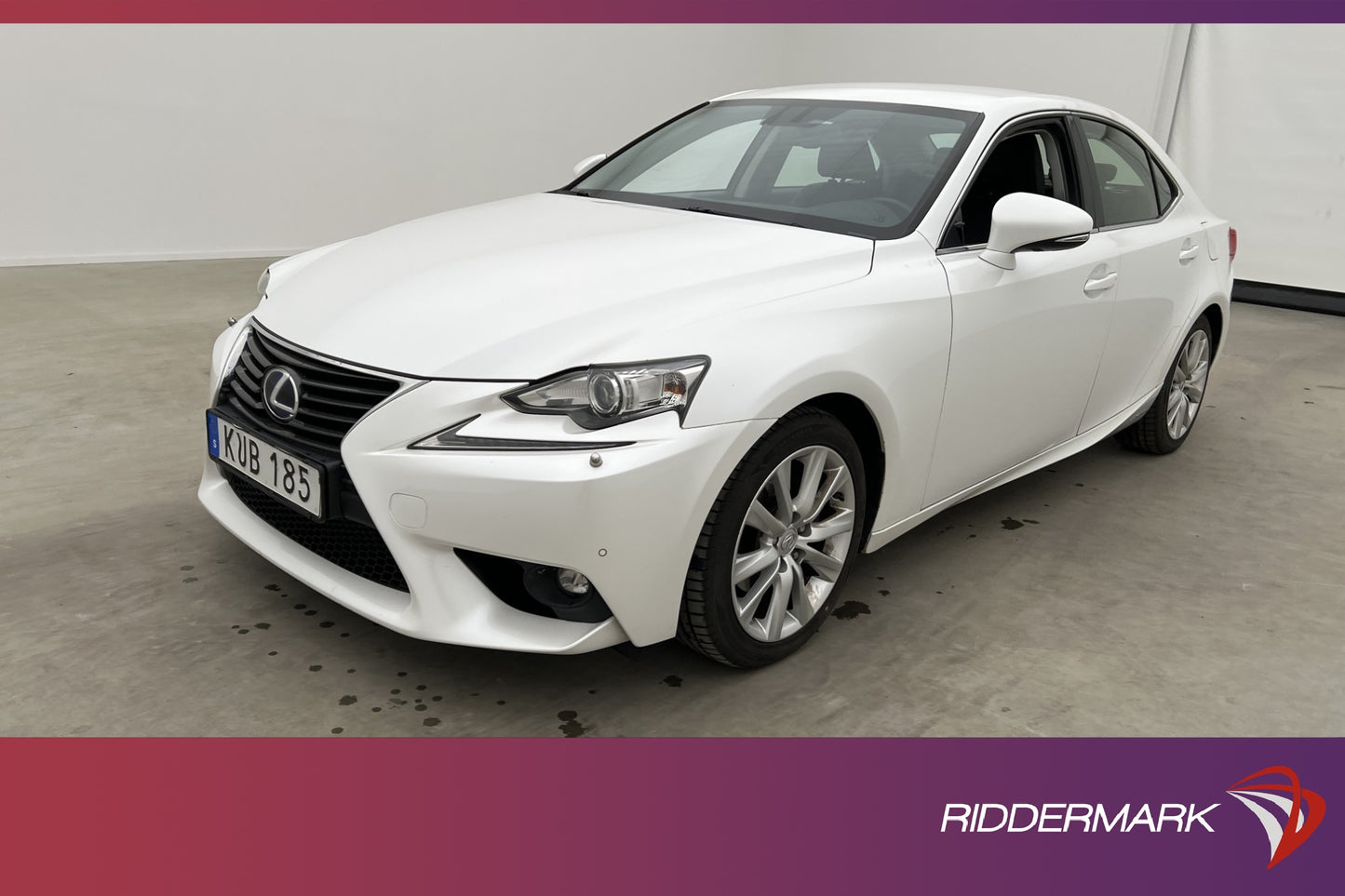 Lexus IS 300h 2.5 223hk Executive Rattvärme Sensorer H-skinn