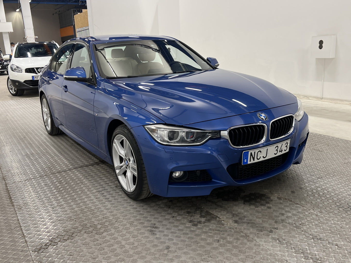 BMW 328i xDrive 245hk M-Sport Skinn Harman/Kardon M-Värm