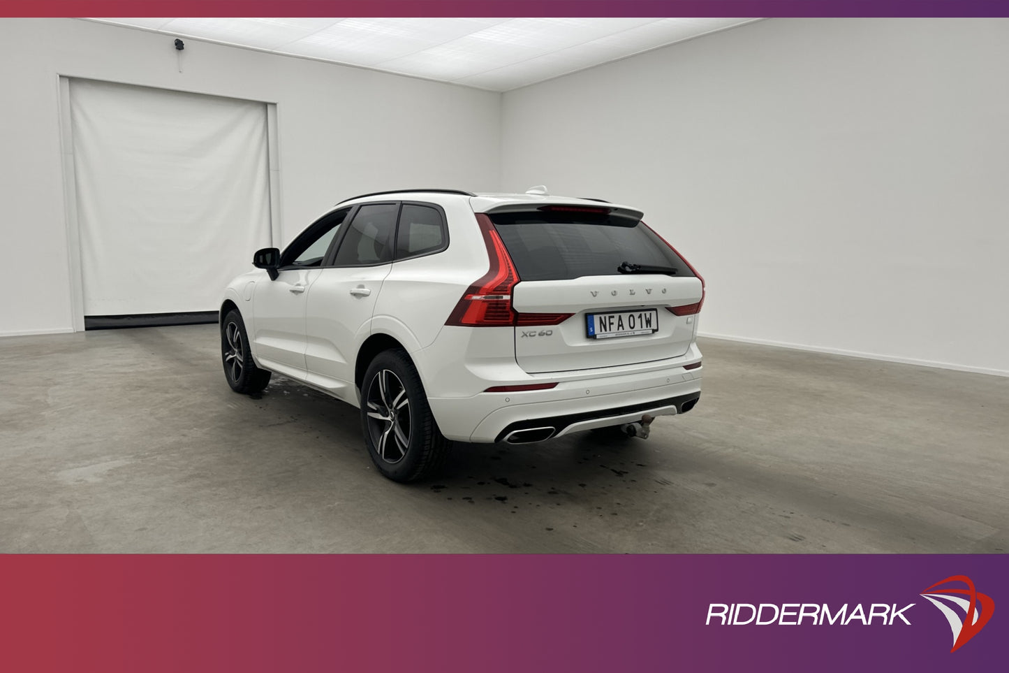 Volvo XC60 Recharge T6 AWD R-Design VOC Pano H/K 360° Drag