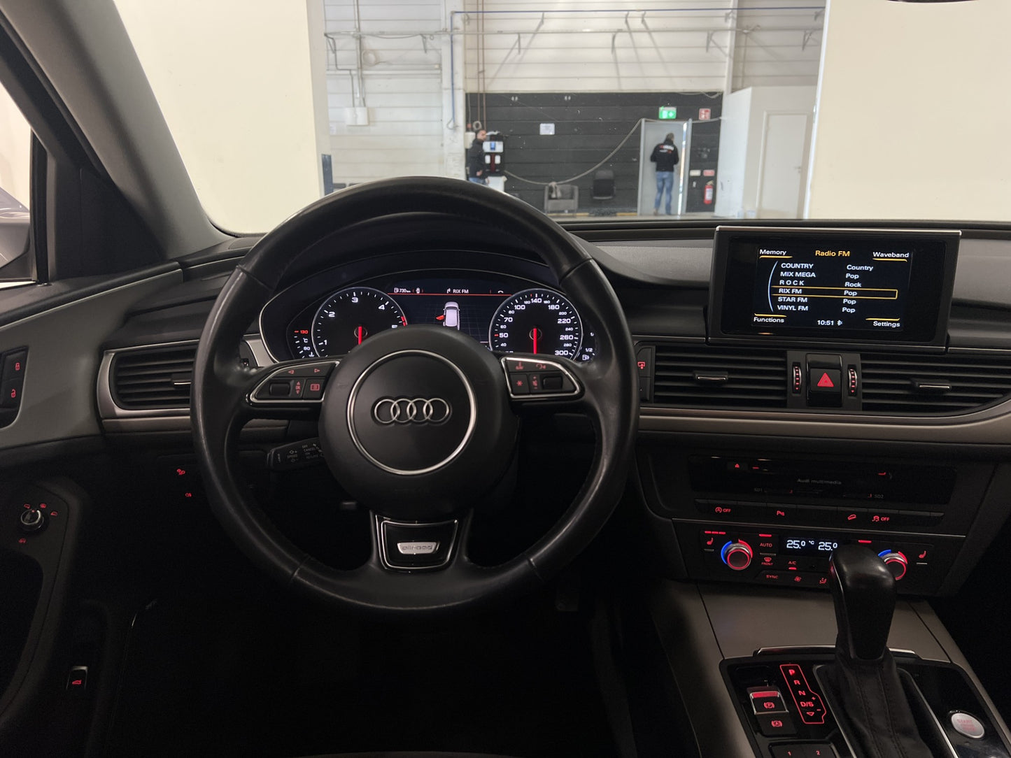 Audi A6 Allroad 3.0 TDI Quattro Bose Drag 4-zonsklimat