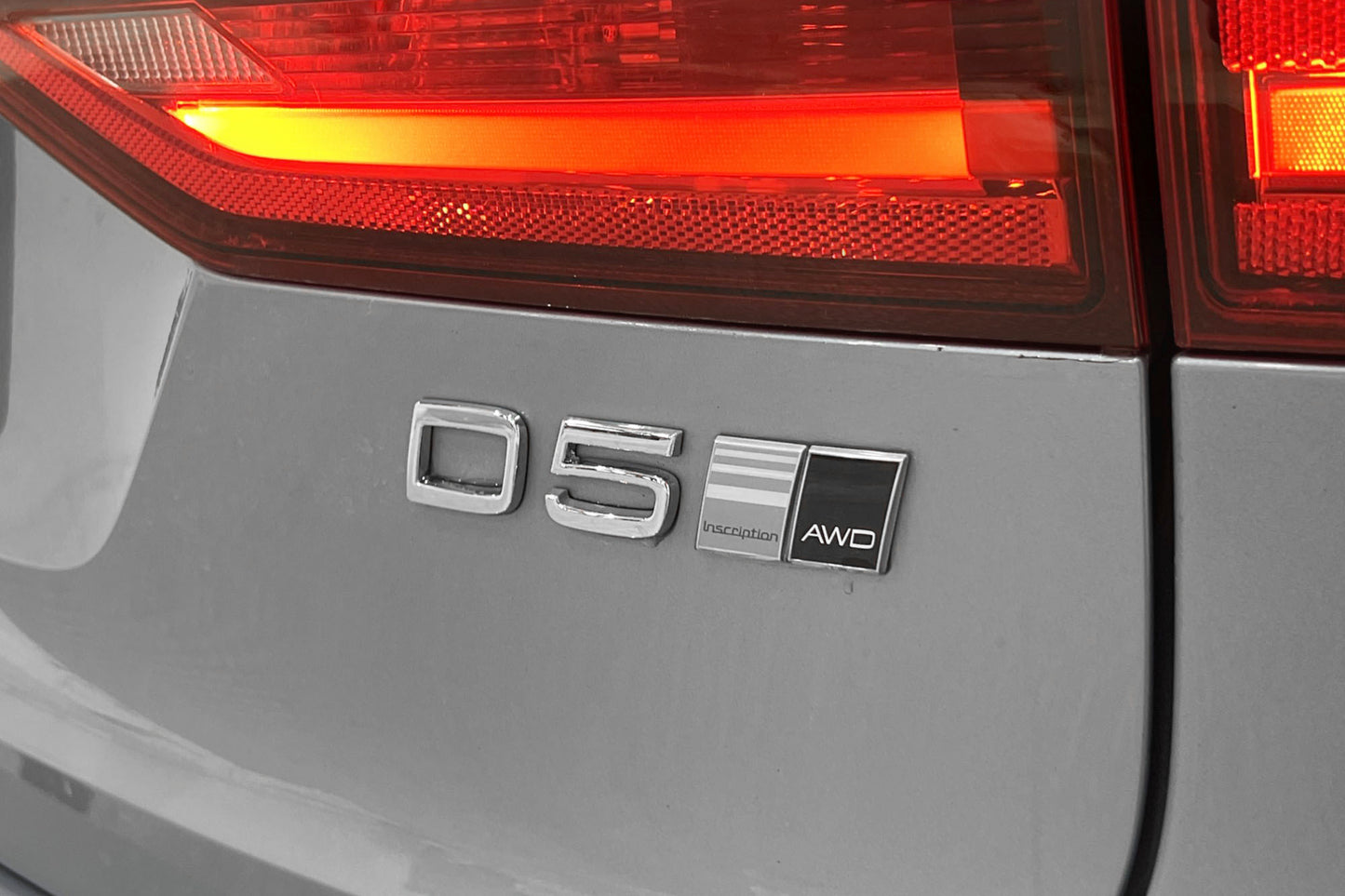 Volvo V90 D5 AWD 235hk Inscription Värmare Navi Skinn BLIS