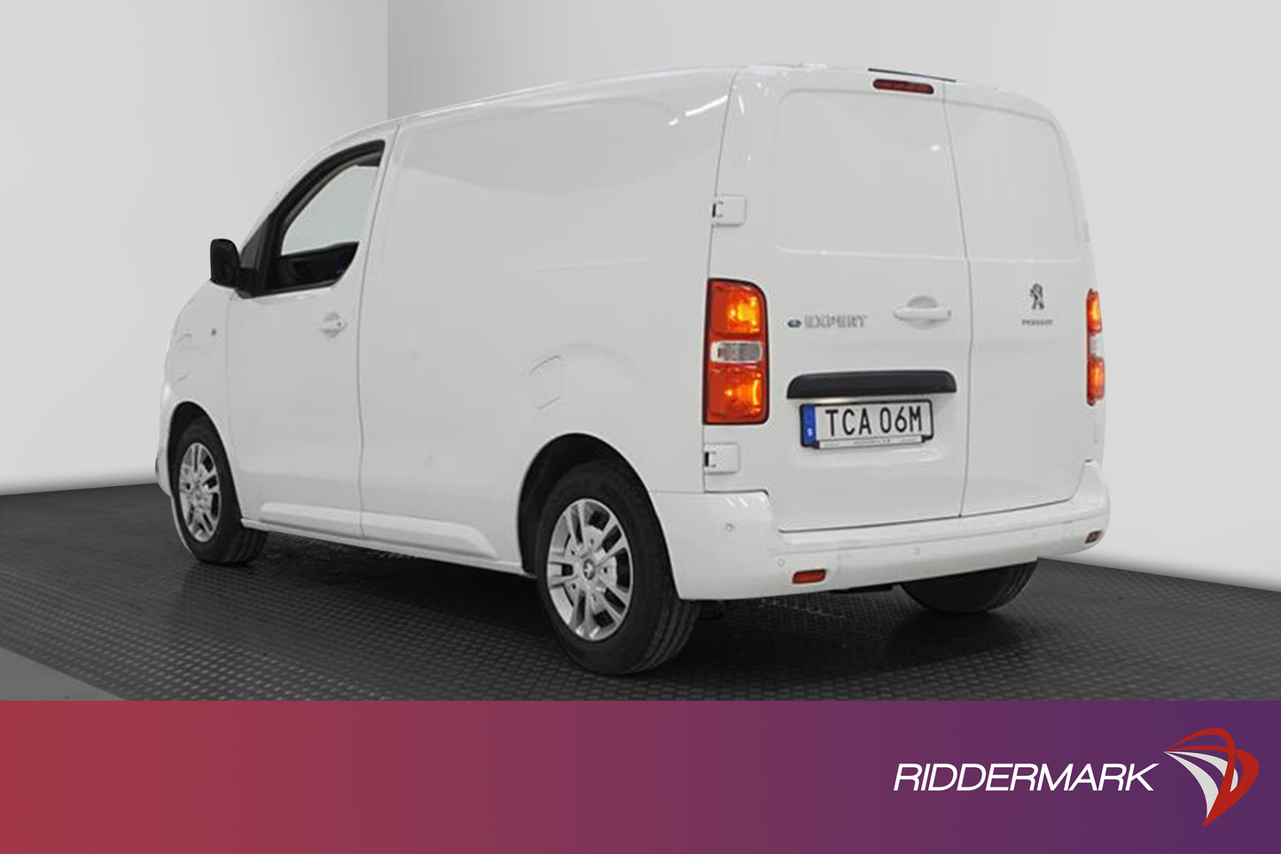 Peugeot e-Expert Pro+ 136hk Navi B-Kamera 3-Sits Moms