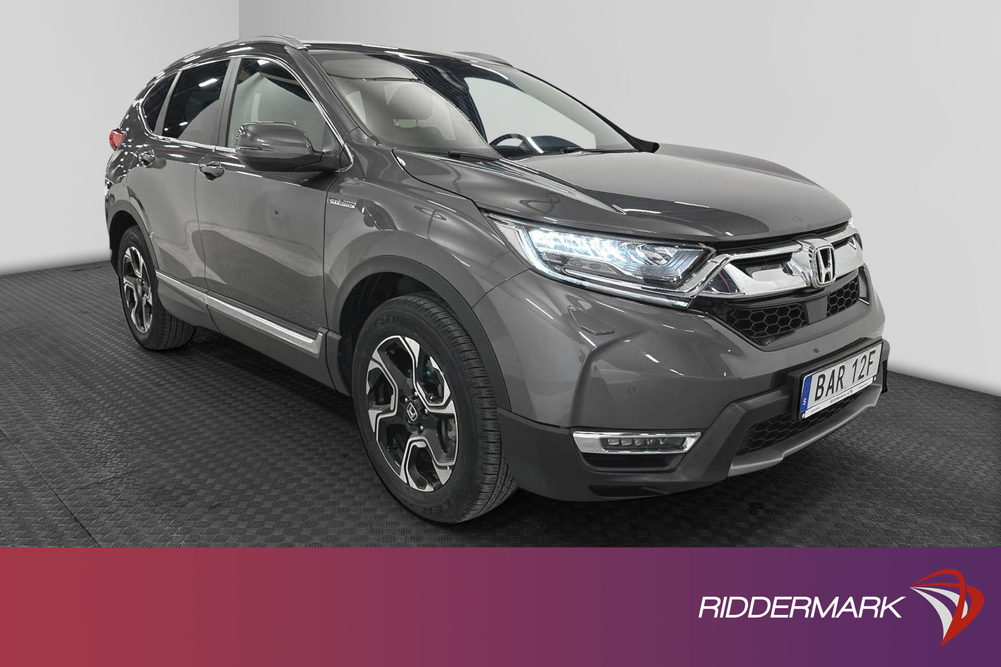 Honda CR-V Hybrid 215hk AWD Lifestyle Skinn Backkamera Navi