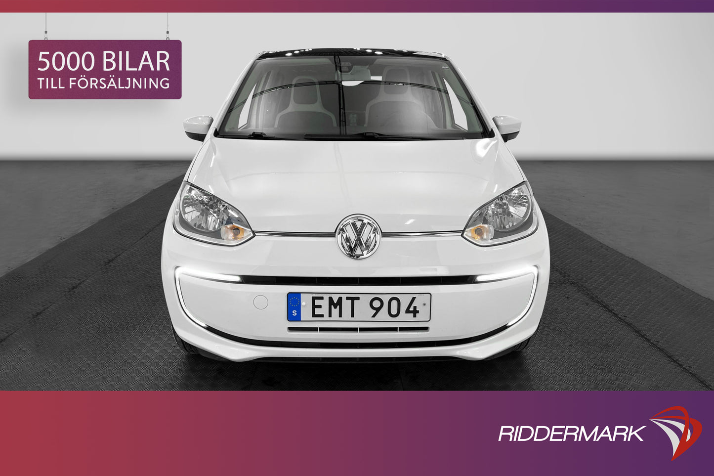 Volkswagen e-up! 18.7 kWh 82hk Driver assist Taklucka PDC