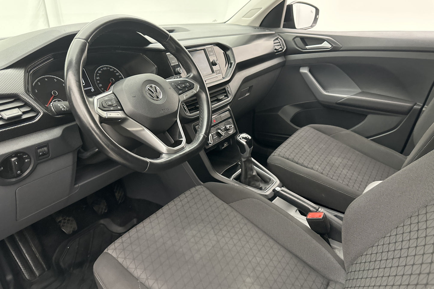 Volkswagen T-Cross 1.0 TSI 95hk Sensorer Välservad 0,57l/mil