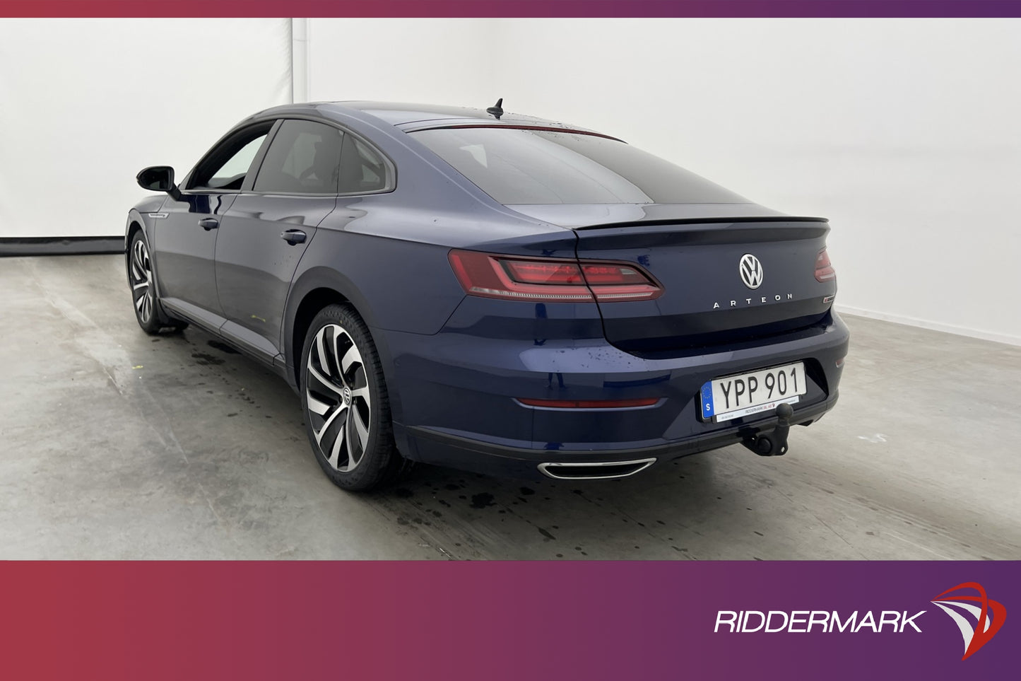 Volkswagen Arteon 4M GTS 240hk R-Line Cockpit Pano Dynaudio