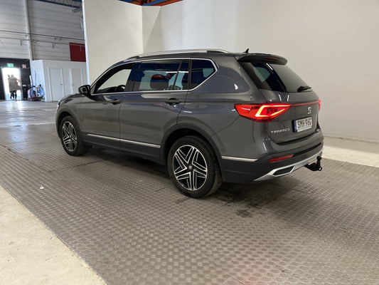 SEAT Tarraco 2.0 TDI 4Drive 190hk 7-sits Cockpit D-Värm 360°