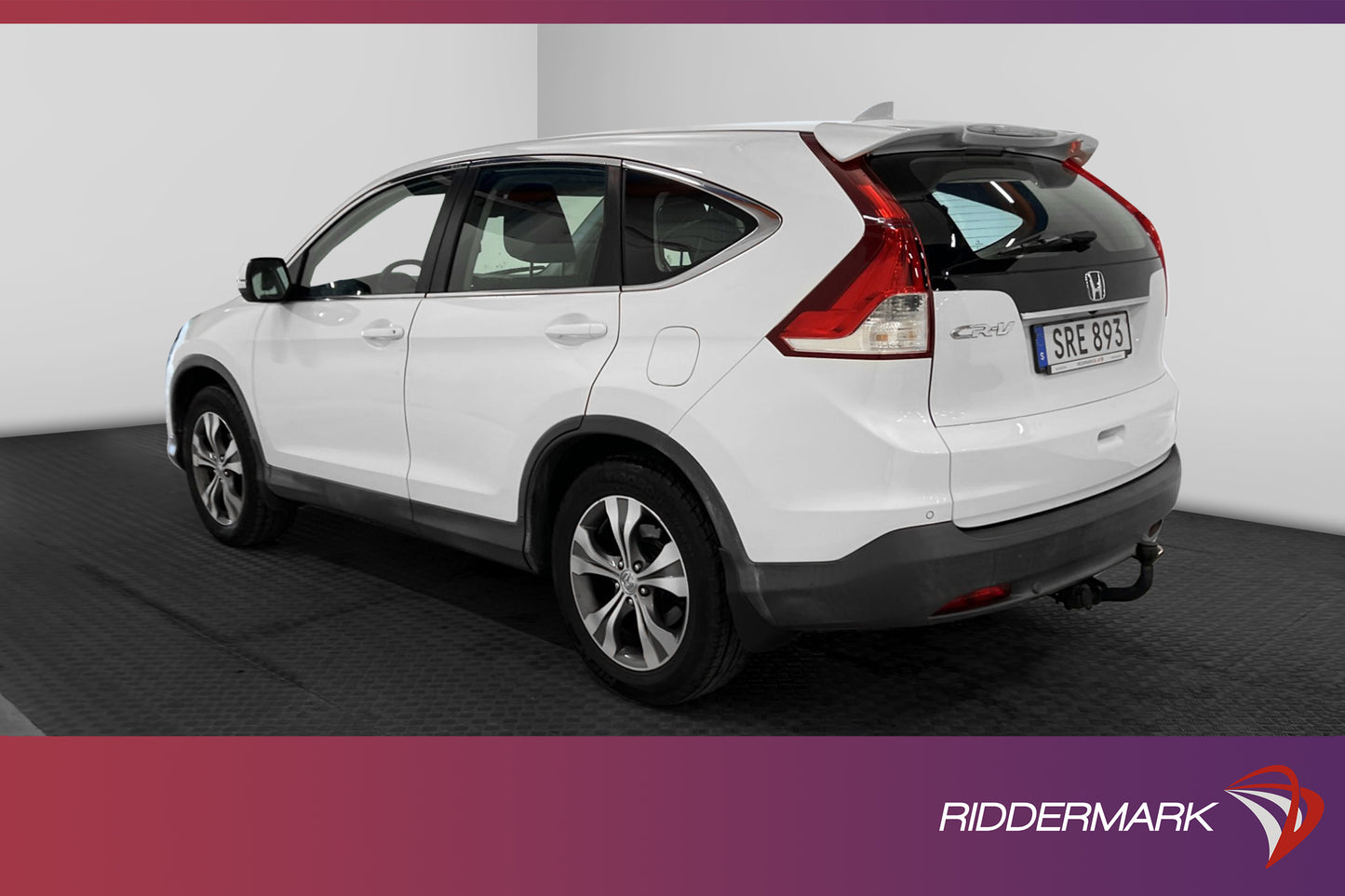 Honda CR-V 1.6 i-DTEC 120hk B-Kamera M/K-Värm Drag