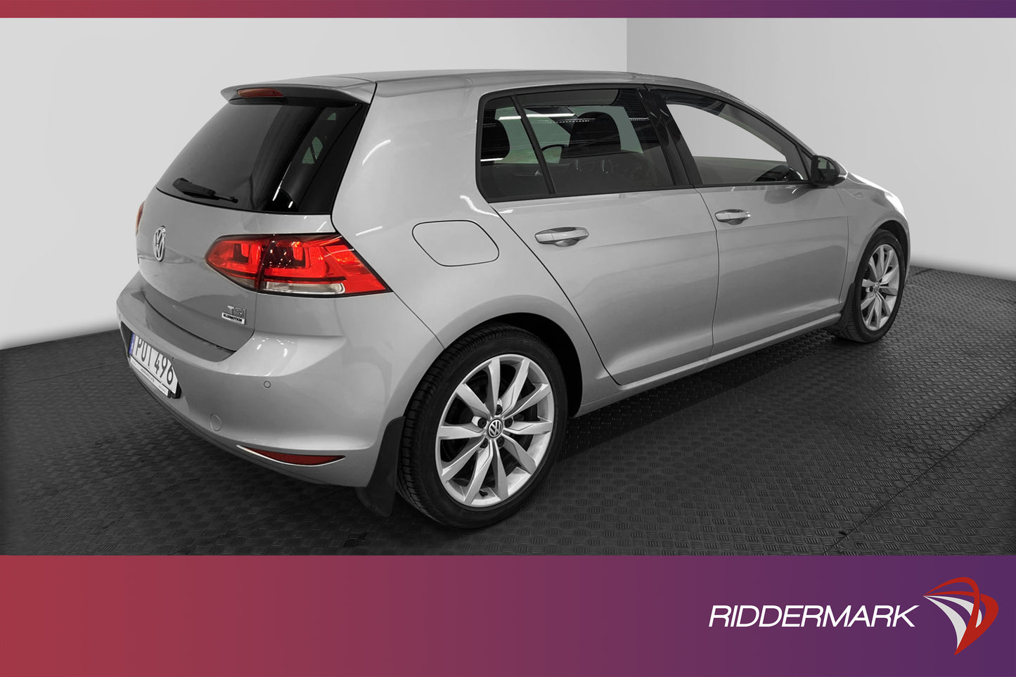 Volkswagen Golf 1.4 TSI Highline Plus B-Kam Drag 0.5L/Mil