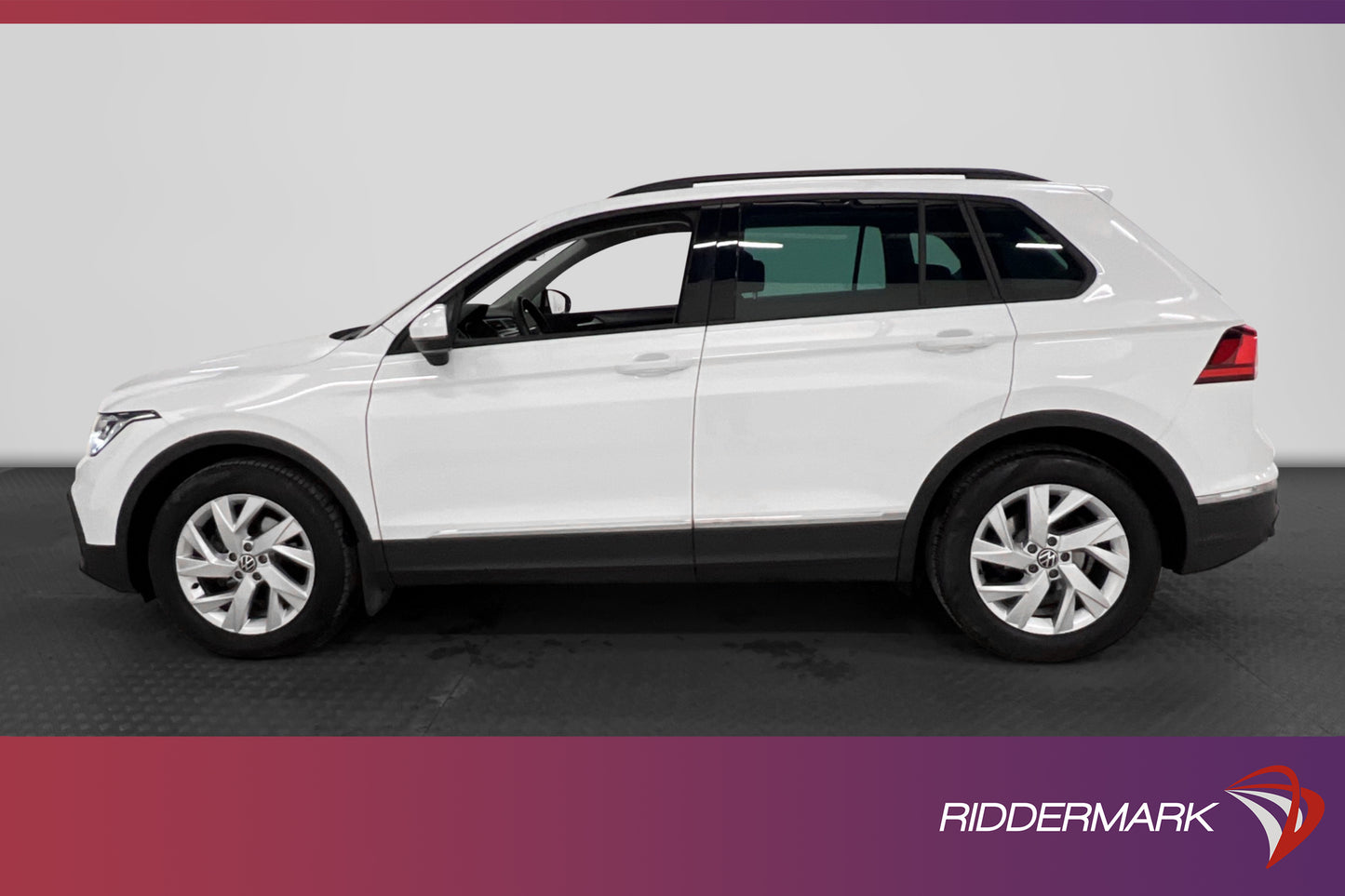 Volkswagen Tiguan 1.5 TSI 150hk Värmare Kamera Drag MOMS/VAT