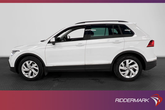 Volkswagen Tiguan 1.5 TSI 150hk Värmare Kamera Drag MOMS/VAT