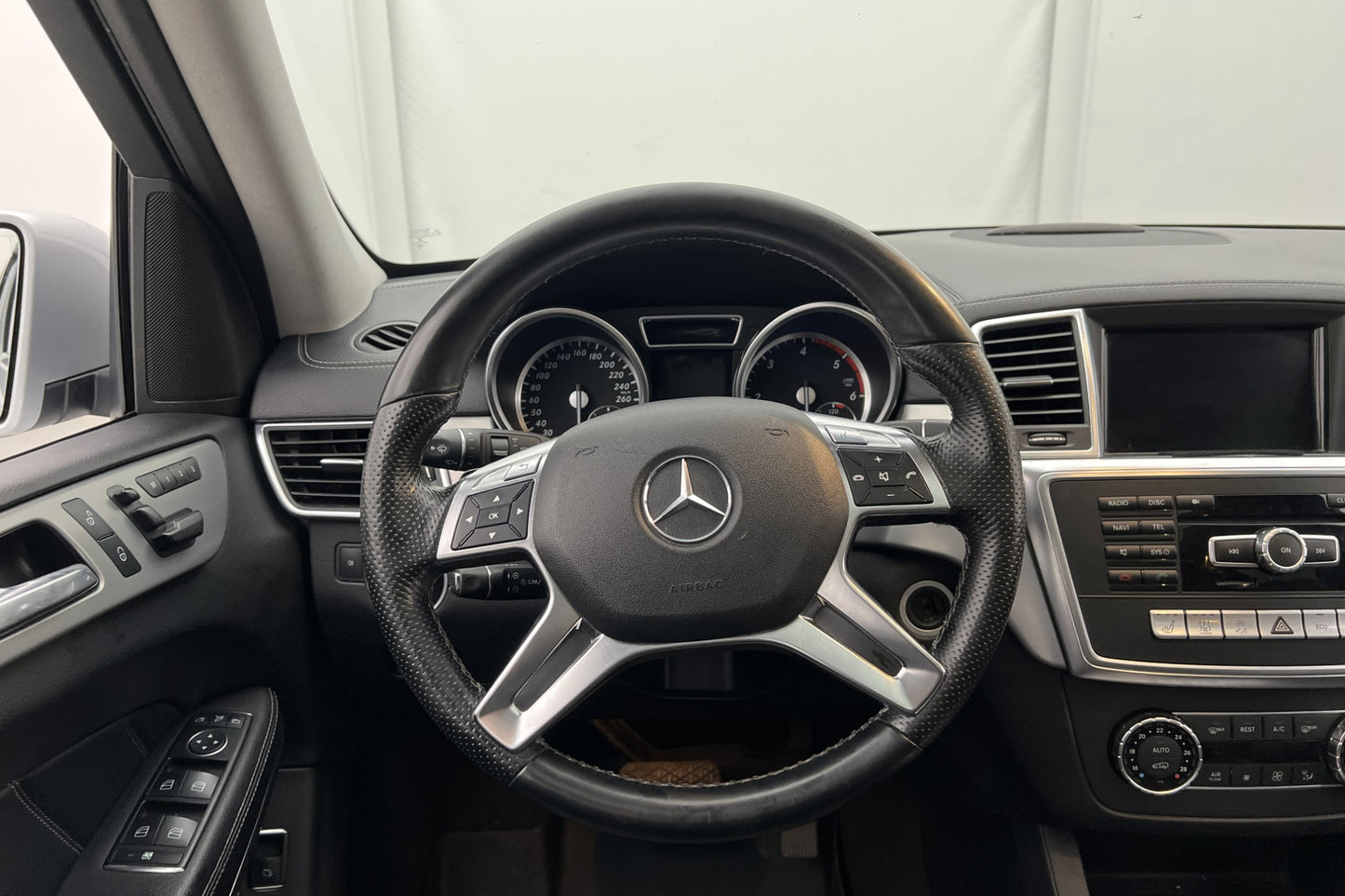 Mercedes-Benz GL 350 4M AMG 7-Sits Pano Luft Värm Navi Drag