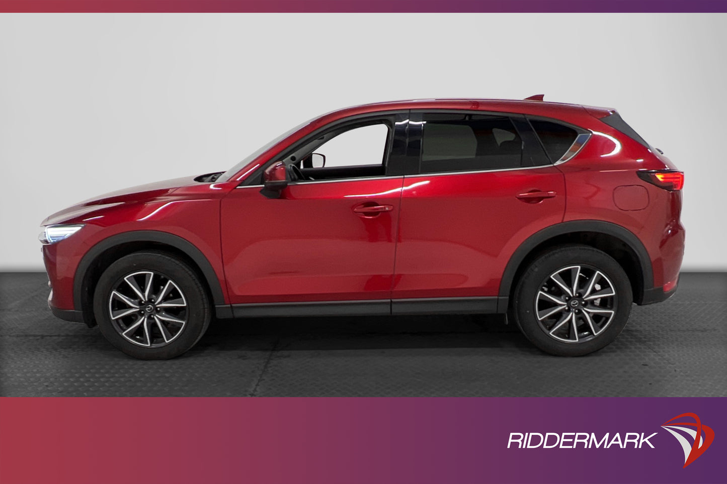 Mazda CX-5 2.5 SKYACTIV-G AWD 194hk Optimum Bose Kamera HUD