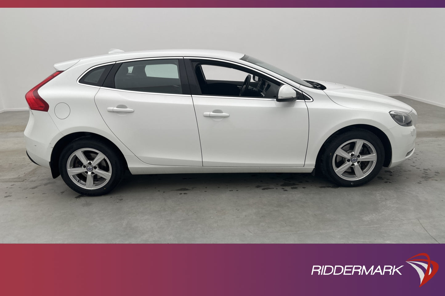 Volvo V40 D2 120hk Momentum Värmare Välservad 0,36L/mil