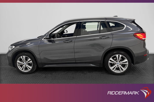 BMW X1 20d 190hk xDrive Navi B-kamera Drag