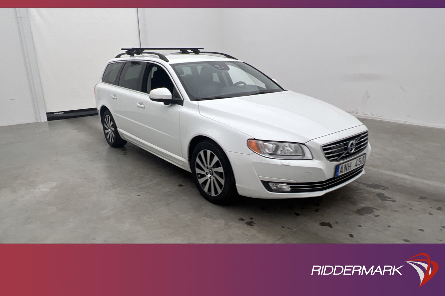 Volvo V70 D4 181hk Momentum VOC Värm Sensorer BLIS Välservad