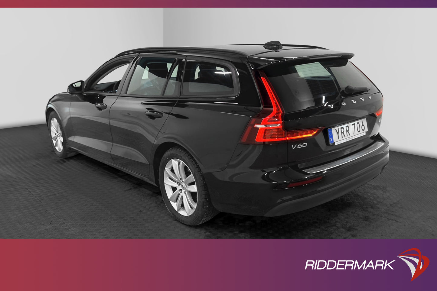 Volvo V60 D3 150hk Advanced Nyservad Värmare Nybess PDC VOC